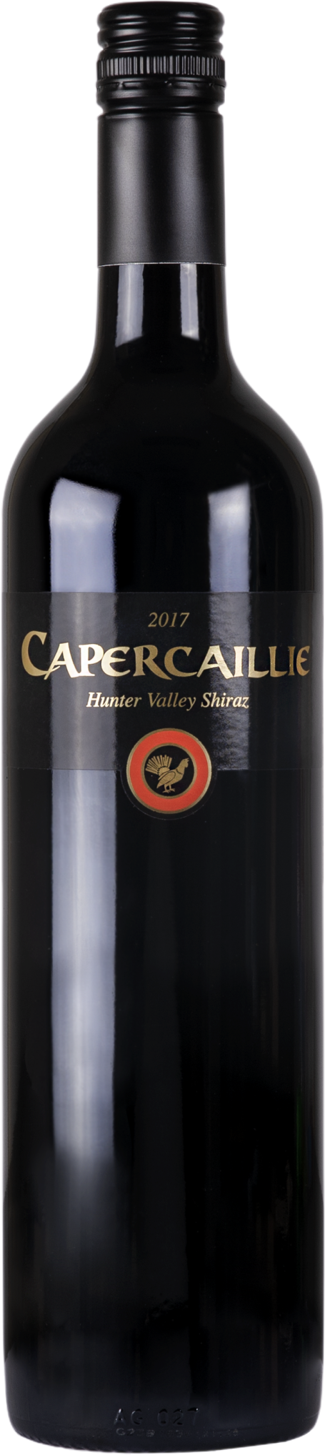 Capercaillie Hunter Valley Shiraz